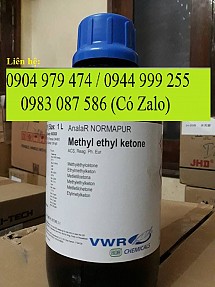 Methyl ethyl ketone , MEK , 2-Butanone , Prolabo , Pháp , VWR , France